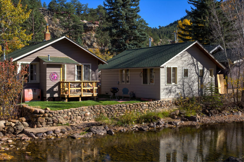 Emerald Lake Cottage Bradshaw Cottages